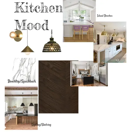 Kitchen Mood Interior Design Mood Board by acla on Style Sourcebook