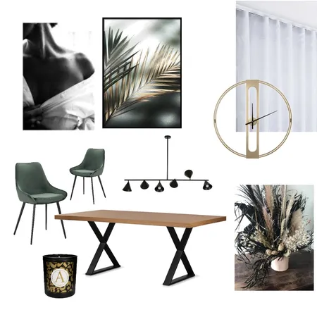 DINING Interior Design Mood Board by Kingsford_Living on Style Sourcebook