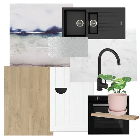 Welch Kitchen Interior Design Mood Board by StaceW on Style Sourcebook