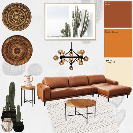 Arizona Dreaming Interior Design Mood Board by Fresh Start Styling & Designs on Style Sourcebook