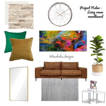 Decoholic Designs Interior Design Mood Board by decoholic designs on Style Sourcebook