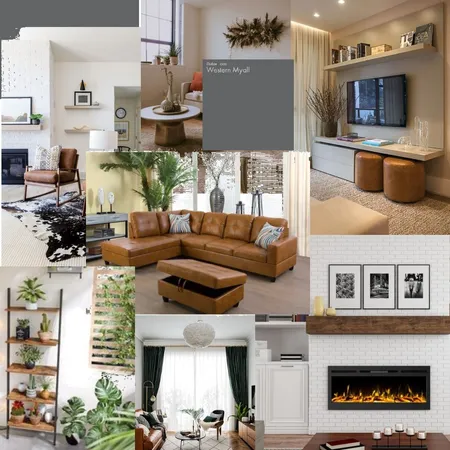 Living room Interior Design Mood Board by dmoday on Style Sourcebook