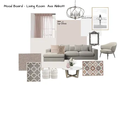 Mood Board Living Room Ava Abbott Interior Design Mood Board by margueriteabbott on Style Sourcebook