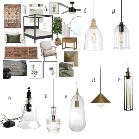 Hayley Interior Design Mood Board by Oleander & Finch Interiors on Style Sourcebook