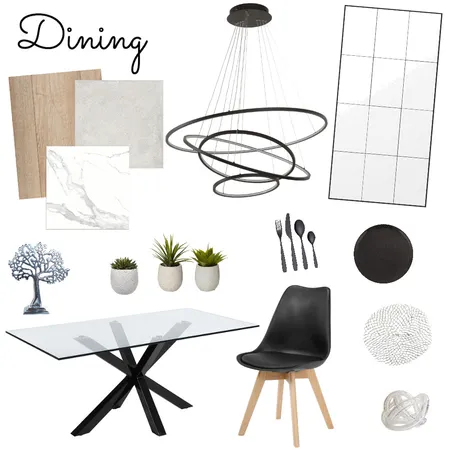 Dining Interior Design Mood Board by deilatan on Style Sourcebook