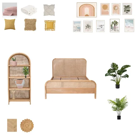 Lola- second bedroom Interior Design Mood Board by KylieJack on Style Sourcebook