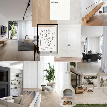 Drew and Leah 2 Interior Design Mood Board by megviljoen on Style Sourcebook