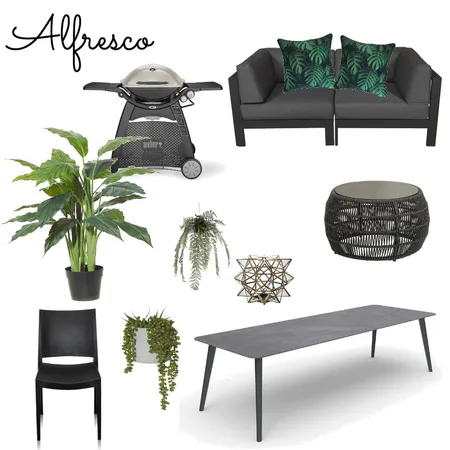 Alfresco Interior Design Mood Board by deilatan on Style Sourcebook