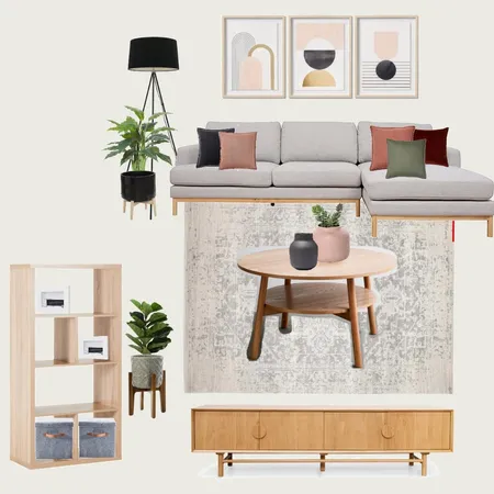 Living room Interior Design Mood Board by Natalie_Field12 on Style Sourcebook