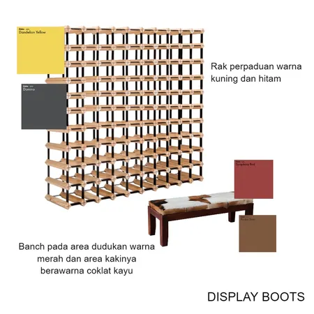 BOOTS Interior Design Mood Board by tsamira on Style Sourcebook