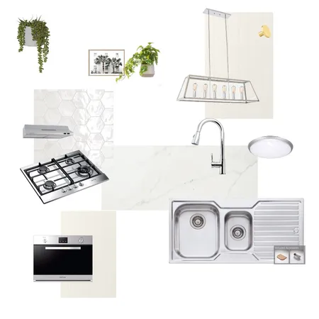 Kitchen Interior Design Mood Board by lisarenaec on Style Sourcebook