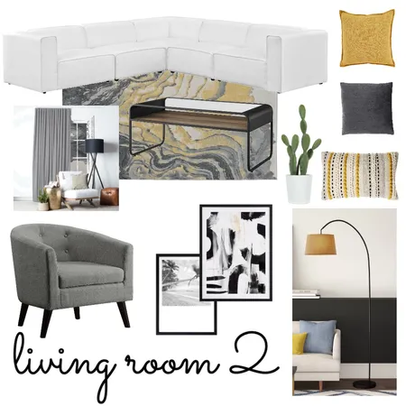peter living room 2 Interior Design Mood Board by nicooleblanco on Style Sourcebook