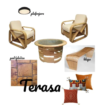 Terasa text final Interior Design Mood Board by Gordana on Style Sourcebook