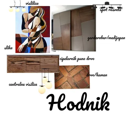 Hodnik text final Interior Design Mood Board by Gordana on Style Sourcebook