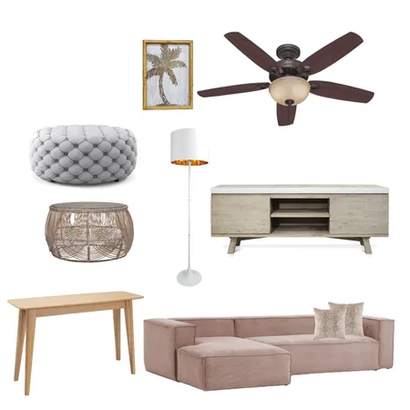 Living Room Interior Design Mood Board by edven on Style Sourcebook