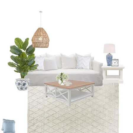 Hamptons Living Room 2 Interior Design Mood Board by My Interior Stylist on Style Sourcebook
