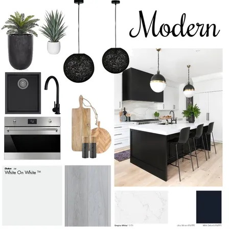 Modern Interior Design Mood Board by George Lambas on Style Sourcebook