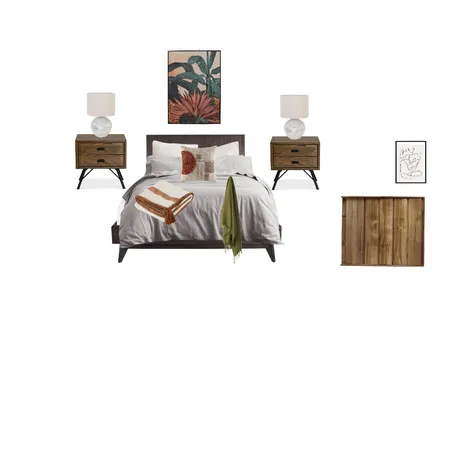 J KERR- Master room Interior Design Mood Board by theorganisedhomenz on Style Sourcebook