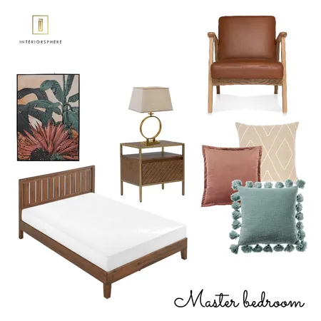 Chelsea Heights Master bedroom Interior Design Mood Board by jvissaritis on Style Sourcebook