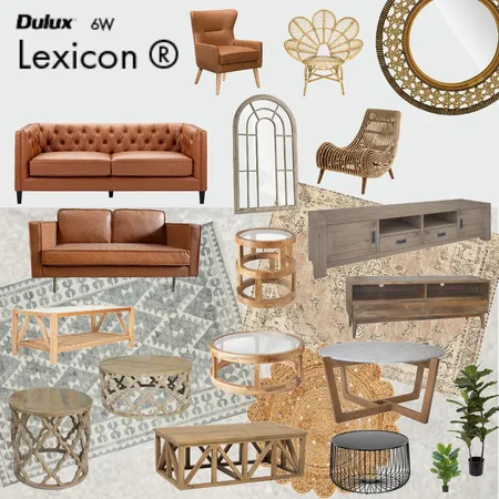 T&W items Interior Design Mood Board by CPOWE180 on Style Sourcebook
