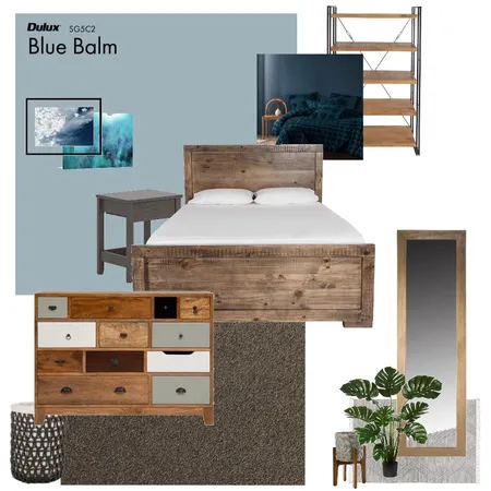 bedroom Interior Design Mood Board by emilychanel93 on Style Sourcebook