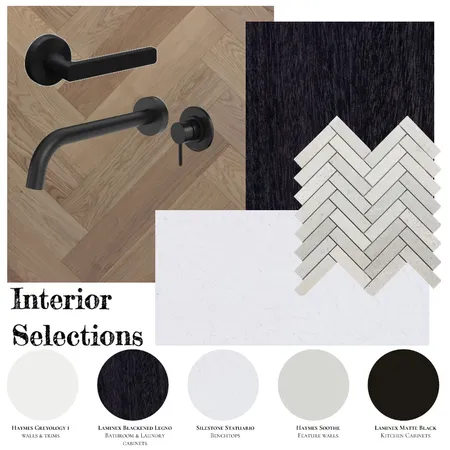 Interior Selections Interior Design Mood Board by stylish.interiors on Style Sourcebook