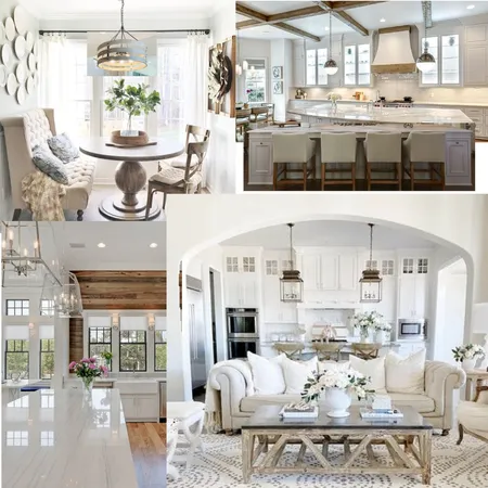 costello warm neutral kitchen Interior Design Mood Board by Intelligent Designs on Style Sourcebook