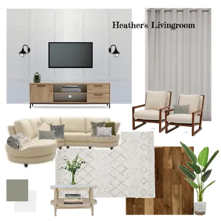 McVicar Livingroom Interior Design Mood Board by hellodesign89 on Style Sourcebook