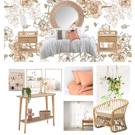 Lucinda’s Guestroom Interior Design Mood Board by Williams Way Interior Decorating on Style Sourcebook
