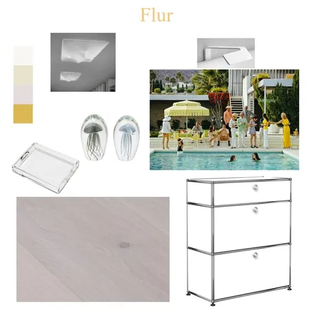 Flur Interior Design Mood Board by LanaF on Style Sourcebook