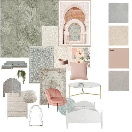 Dust Interior Design Mood Board by mimi.vadeli on Style Sourcebook