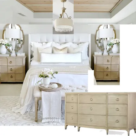 guest cream Interior Design Mood Board by Intelligent Designs on Style Sourcebook