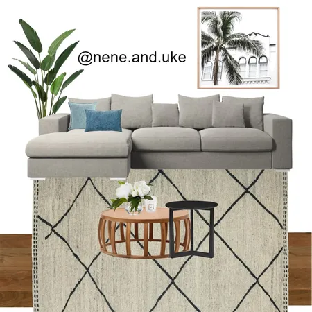 Fay's Lounge area Interior Design Mood Board by nene&uke on Style Sourcebook