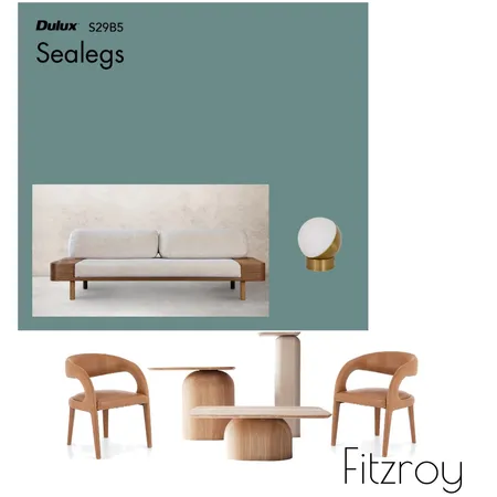 Fitzroy Interior Design Mood Board by shuseo on Style Sourcebook