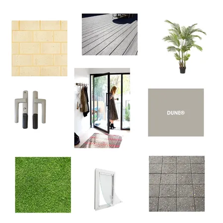 outside of home Interior Design Mood Board by brandicappello on Style Sourcebook