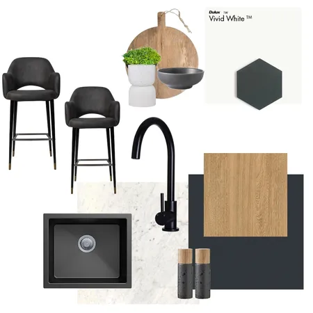 nhhh Interior Design Mood Board by stav bar on Style Sourcebook