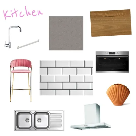 kitchen Interior Design Mood Board by brandicappello on Style Sourcebook