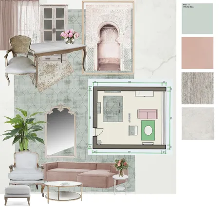 CoE assessment Interior Design Mood Board by mimi.vadeli on Style Sourcebook