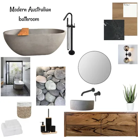 modern australian Interior Design Mood Board by Adriana LD on Style Sourcebook