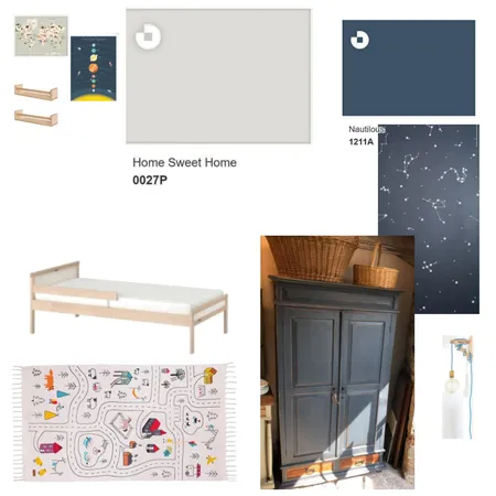 Kids Interior Design Mood Board by natiacc on Style Sourcebook