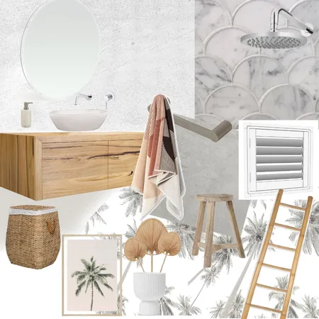 Main bathroom Interior Design Mood Board by pt.harris on Style Sourcebook