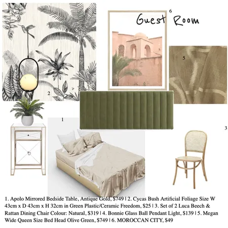 PWrona Interior Design Mood Board by Christina Gomersall on Style Sourcebook