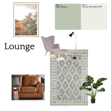 Lounge Interior Design Mood Board by Gedem on Style Sourcebook