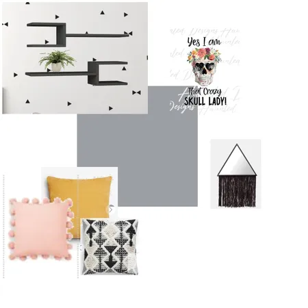 רעות Interior Design Mood Board by Moran on Style Sourcebook