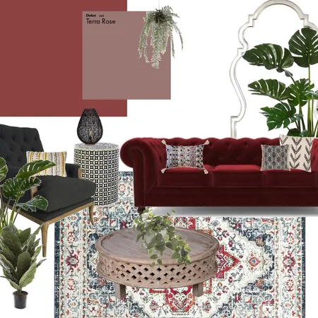 Moroccan Interior Design Mood Board by Ariels on Style Sourcebook