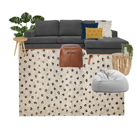 Living Room October Rug #3 2020 Interior Design Mood Board by snichls on Style Sourcebook