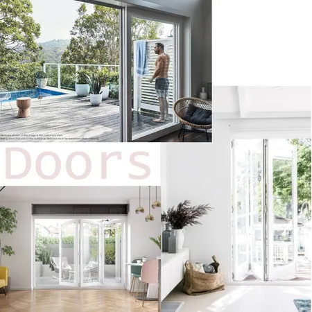 Lounge Room Doors Interior Design Mood Board by Anne on Style Sourcebook