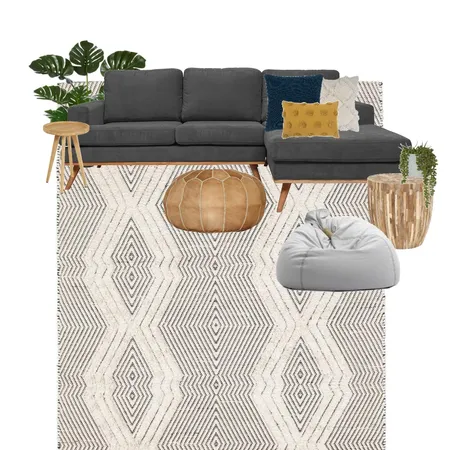 Living Room October Rug #5 2020 Interior Design Mood Board by snichls on Style Sourcebook