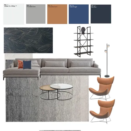 Lounge t Interior Design Mood Board by Ash on Style Sourcebook