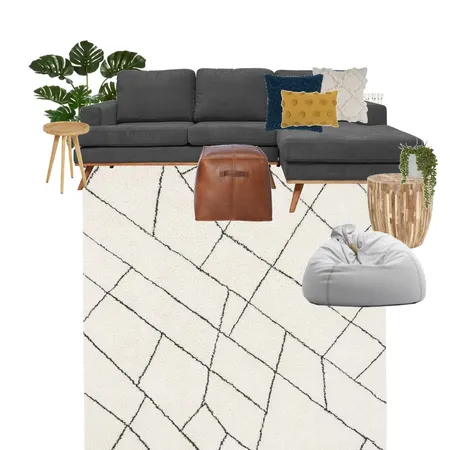 Living Room October #1 2020 Interior Design Mood Board by snichls on Style Sourcebook